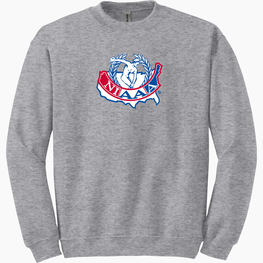 NIAAA - Gildan Adult Heavy Blend Crewneck Sweatshirt