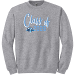 Twelve Bridges Titans <span class="pdp-name-mascot">Twelve Bridges Middle School Titans</span> Gildan Adult Heavy Blend Crewneck Sweatshirt Front Thumbnail