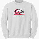 PSA Mustangs official sideline store <span class="pdp-name-mascot">PUTNAM SCIENCE ACADEMY Mustangs</span> Gildan Adult Heavy Blend Crewneck Sweatshirt Front Thumbnail