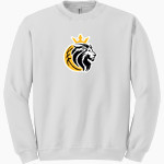 Local Legends Local Legends <span class="pdp-name-mascot">Local Legends</span> Gildan Adult Heavy Blend Crewneck Sweatshirt Front Thumbnail