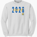 MASON CO CENTRAL HIGH SCHOOL SPARTANS Gildan Adult Heavy Blend Crewneck Sweatshirt Front Thumbnail