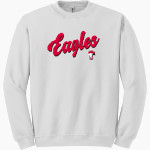 SFC Eagles Gildan Adult Heavy Blend Crewneck Sweatshirt Front Thumbnail
