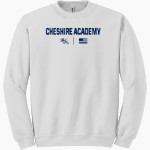 Official Online Store Gildan Adult Heavy Blend Crewneck Sweatshirt Front Thumbnail