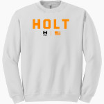 Holt Junior Rams Soccer Club <span class="pdp-name-mascot">Holt Junior Rams Soccer Club</span> Gildan Adult Heavy Blend Crewneck Sweatshirt Front Thumbnail
