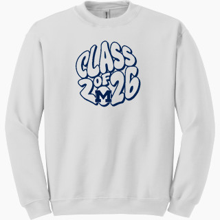 Gildan Adult Heavy Blend Crewneck Sweatshirt