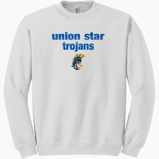 Gildan Adult Heavy Blend Crewneck Sweatshirt