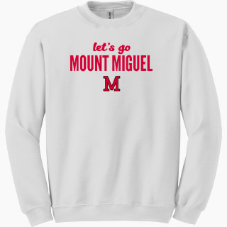 Gildan Adult Heavy Blend Crewneck Sweatshirt