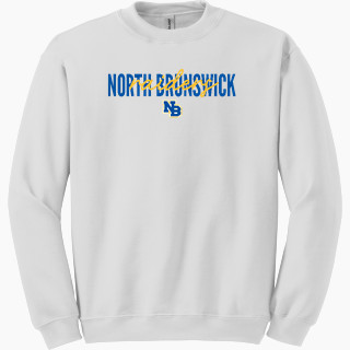 Gildan Adult Heavy Blend Crewneck Sweatshirt