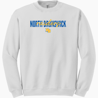 Gildan Adult Heavy Blend Crewneck Sweatshirt