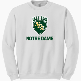 Gildan Adult Heavy Blend Crewneck Sweatshirt