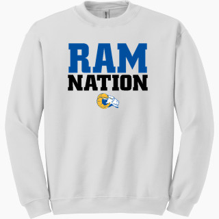 Gildan Adult Heavy Blend Crewneck Sweatshirt