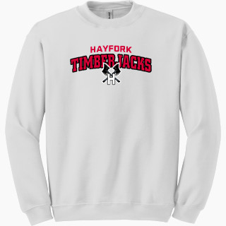 Gildan Adult Heavy Blend Crewneck Sweatshirt