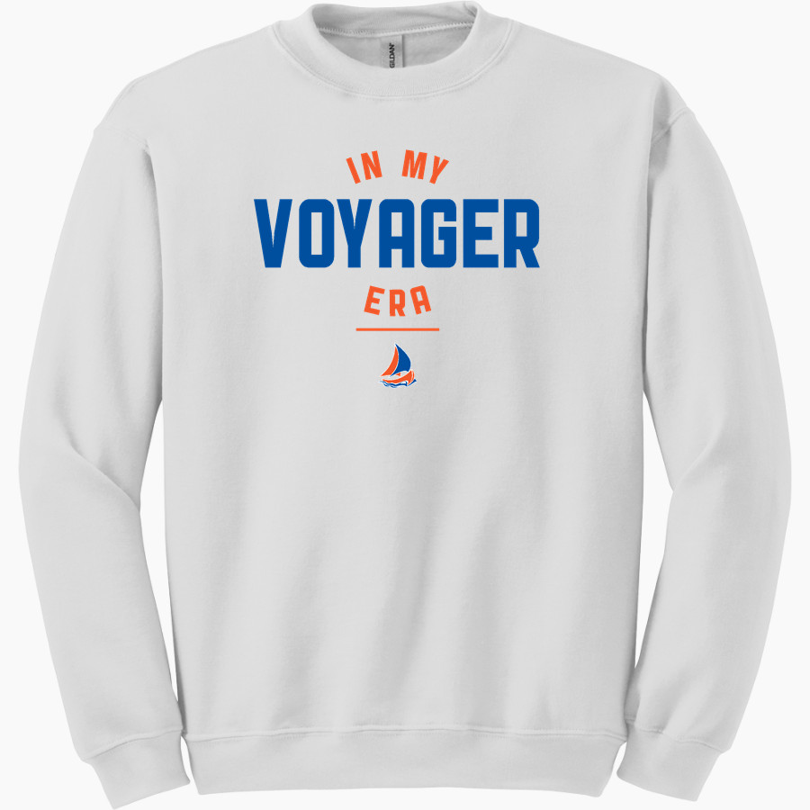 Vanderbilt Voyagers Gildan Adult Heavy Blend Crewneck Sweatshirt