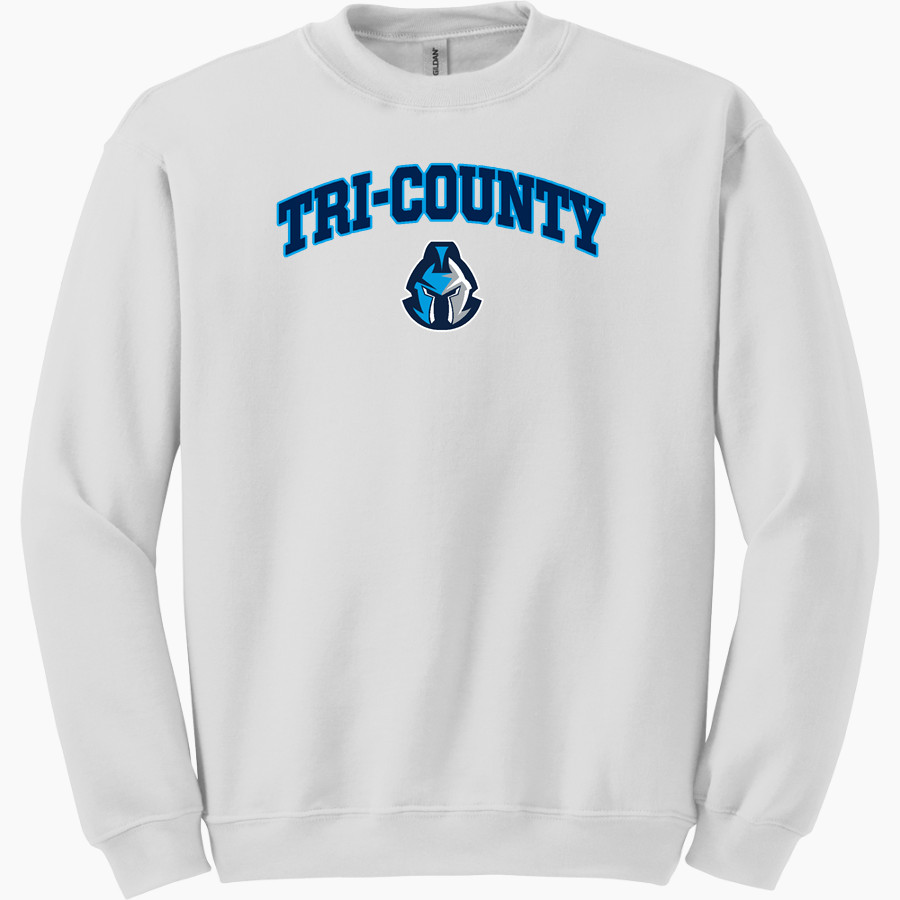 Tri-County Titans <span class="pdp-name-mascot">Tri-County Titans</span> Gildan Adult Heavy Blend Crewneck Sweatshirt