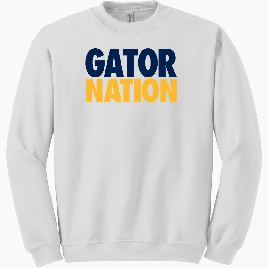 Magellan International School The Online Store Gildan Adult Heavy Blend Crewneck Sweatshirt