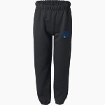 Franklin Central Flashes <span class="pdp-name-mascot">Franklin Central Flashes</span> Gildan Youth Heavy Blend Sweatpant Front Thumbnail