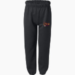 Uplift Titans <span class="pdp-name-mascot">Uplift Titans</span> Gildan Youth Heavy Blend Sweatpant Front Thumbnail