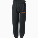 Cienega Bobcats <span class="pdp-name-mascot">Cienega Bobcats</span> Gildan Youth Heavy Blend Sweatpant Front Thumbnail