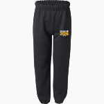 Emanuel Lutheran Tigers <span class="pdp-name-mascot">Emanuel Lutheran School Tigers</span> Gildan Youth Heavy Blend Sweatpant Front Thumbnail