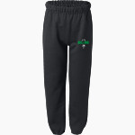 PROVO HIGH SCHOOL BULLDOGS <span class="pdp-name-mascot">PROVO BULLDOGS</span> Gildan Youth Heavy Blend Sweatpant Front Thumbnail