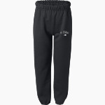 Rt. 12 Pickle Rt. 12 Pickle <span class="pdp-name-mascot">Rt. 12 Pickle</span> Gildan Youth Heavy Blend Sweatpant Front Thumbnail