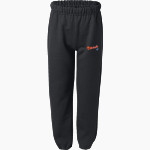 CHRISTOPHER HIGH SCHOOL BEARCATS <span class="pdp-name-mascot">CHRISTOPHER BEARCATS</span> Gildan Youth Heavy Blend Sweatpant Front Thumbnail