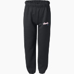 Hannan Hawks <span class="pdp-name-mascot">Archbishop Hawks</span> Gildan Youth Heavy Blend Sweatpant Front Thumbnail