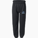 OLYMPIA HIGH SCHOOL SPARTANS <span class="pdp-name-mascot">OLYMPIA SPARTANS</span> Gildan Youth Heavy Blend Sweatpant Front Thumbnail