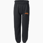 St. Joseph Cardinals <span class="pdp-name-mascot">Saint Joseph Cardinals</span> Gildan Youth Heavy Blend Sweatpant Front Thumbnail
