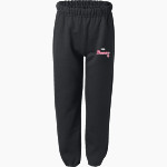 SONORA HIGH SCHOOL BRONCOS <span class="pdp-name-mascot">SONORA BRONCOS</span> Gildan Youth Heavy Blend Sweatpant Front Thumbnail