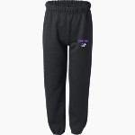 WESTBROOK KNIGHTS SPIRIT WEAR <span class="pdp-name-mascot">WESTBROOK KNIGHTS</span> Gildan Youth Heavy Blend Sweatpant Front Thumbnail