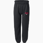 Lake Mary Rams Gildan Youth Heavy Blend Sweatpant Front Thumbnail