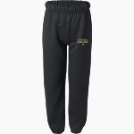 SPRINGFIELD CENTRAL HIGH SCHOOL GOLDEN EAGLES Gildan Youth Heavy Blend Sweatpant Front Thumbnail