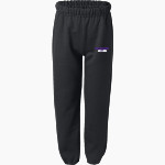 Central Valley Affiliate - CASP <span class="pdp-name-mascot">Central Valley Affiliate-CASP</span> Gildan Youth Heavy Blend Sweatpant Front Thumbnail