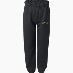 MCGREGOR HIGH SCHOOL BULLDOGS Gildan Youth Heavy Blend Sweatpant Front Thumbnail