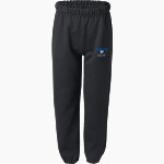 Terrell Lane Tornadoes <span class="pdp-name-mascot">Terrell Lane Tornadoes</span> Gildan Youth Heavy Blend Sweatpant Front Thumbnail
