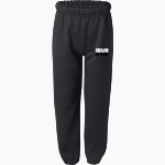 MSUM Dragons <span class="pdp-name-mascot">MSUM Dragons</span> Gildan Youth Heavy Blend Sweatpant Front Thumbnail