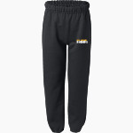 ASHTON-FRANKLIN CENTER H S RAIDERS Gildan Youth Heavy Blend Sweatpant Front Thumbnail