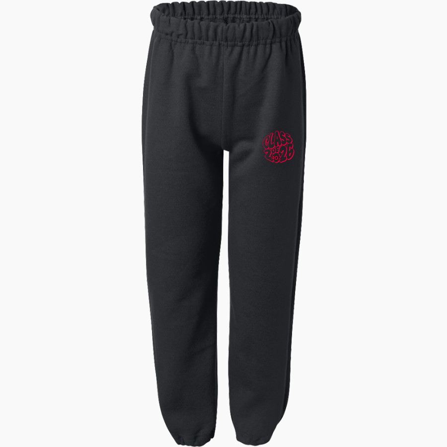 Omaha Mavericks Sideline Store <span class="pdp-name-mascot">University of Nebraska Omaha Mavericks</span> Gildan Youth Heavy Blend Sweatpant