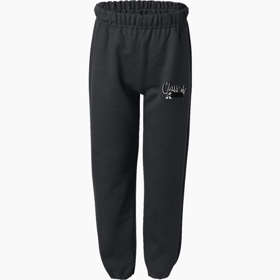Xavier Falcons Gildan Youth Heavy Blend Sweatpant