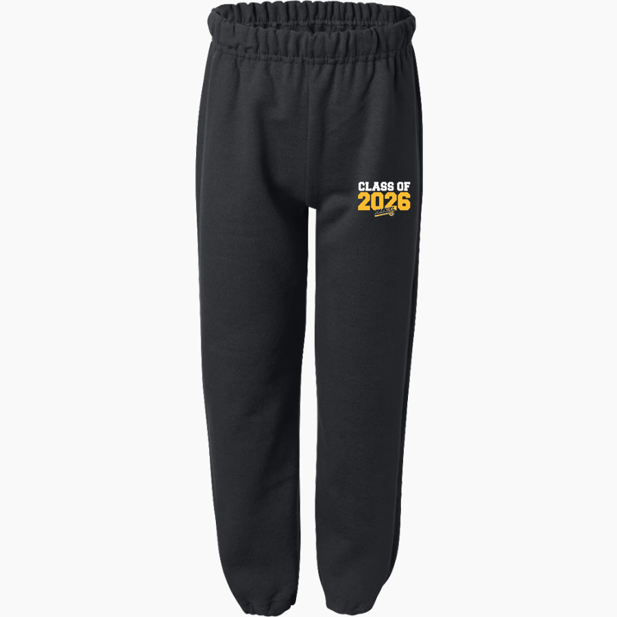 Emanuel Lutheran Tigers <span class="pdp-name-mascot">Emanuel Lutheran School Tigers</span> Gildan Youth Heavy Blend Sweatpant