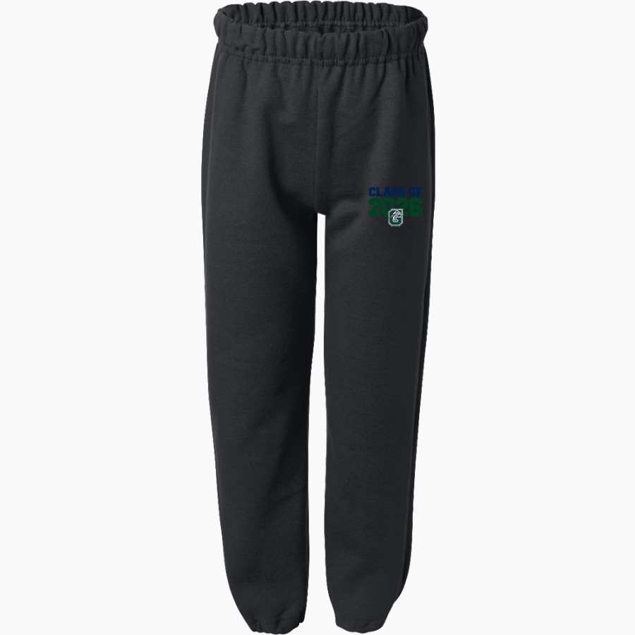 Gunston Herons <span class="pdp-name-mascot">Gunston Herons</span> Gildan Youth Heavy Blend Sweatpant