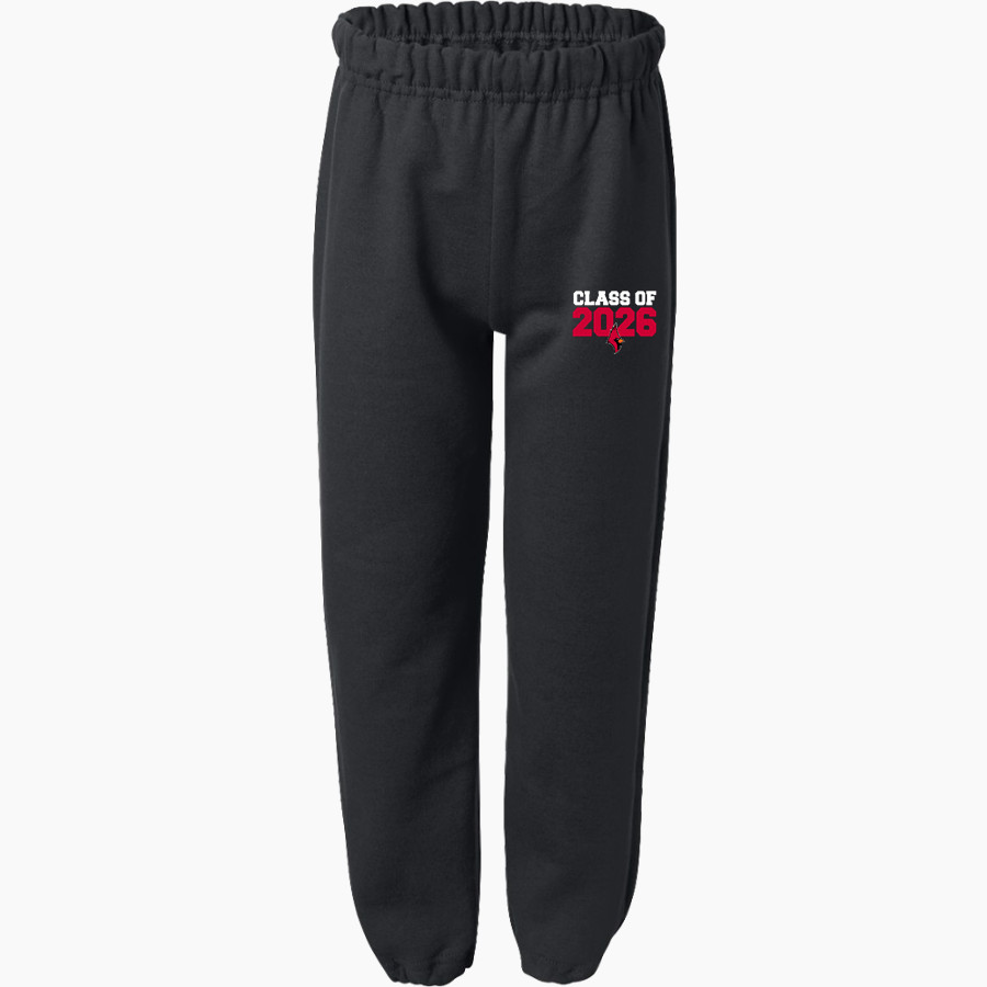 SHAW HIGH SCHOOL CARDINALS Gildan Youth Heavy Blend Sweatpant
