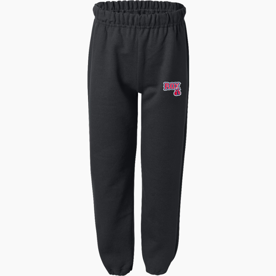 Brockton Rox Online Store Gildan Youth Heavy Blend Sweatpant
