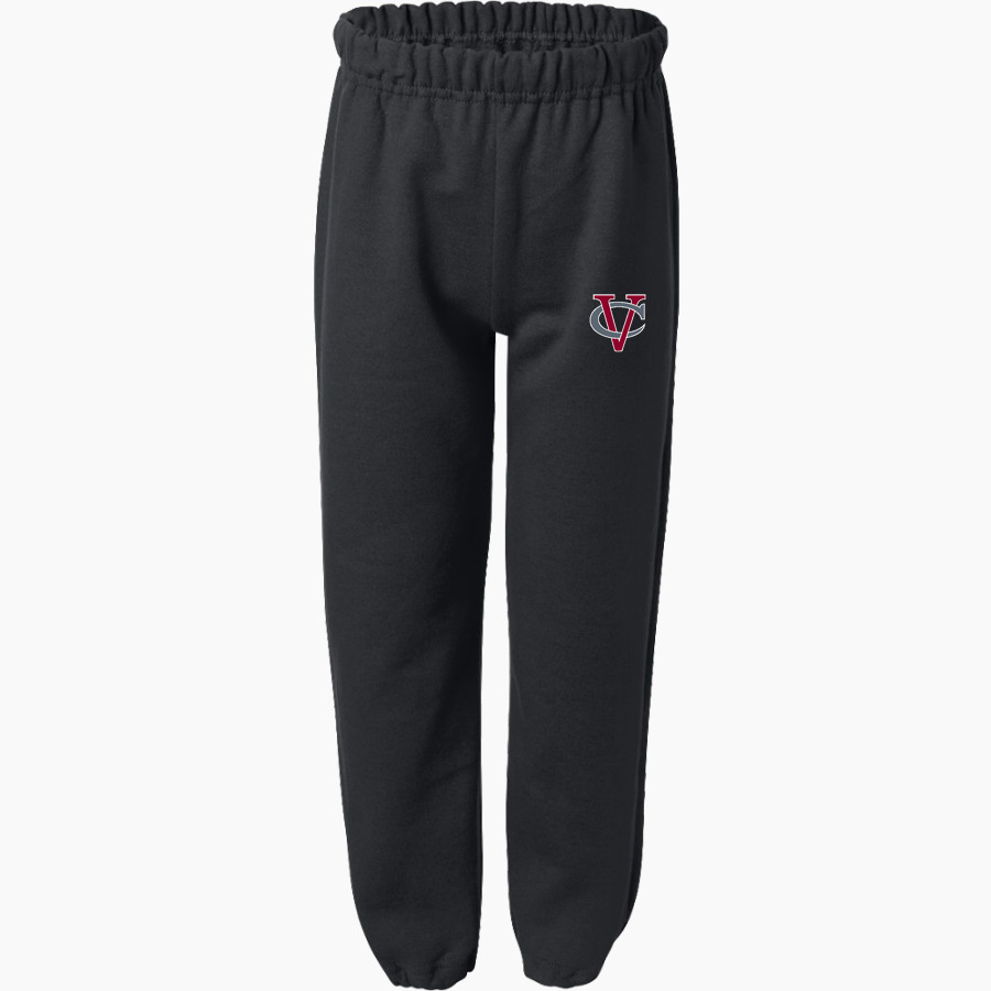 Vassar Brewers <span class="pdp-name-mascot">Vassar College Brewers</span> Gildan Youth Heavy Blend Sweatpant