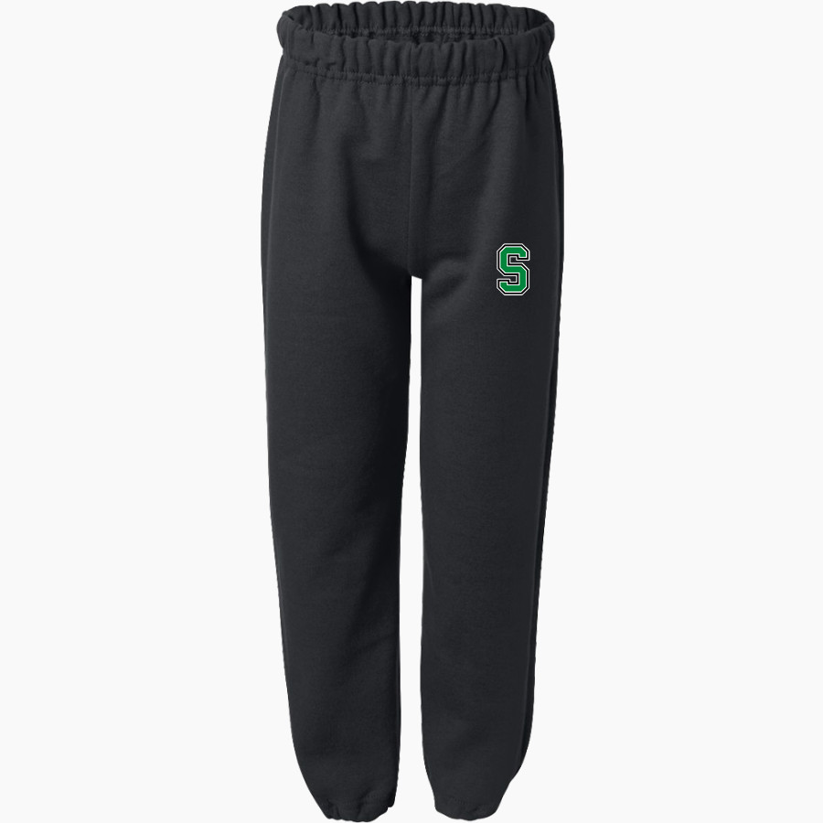 WEST MONONA HIGH SCHOOL SPARTANS Gildan Youth Heavy Blend Sweatpant