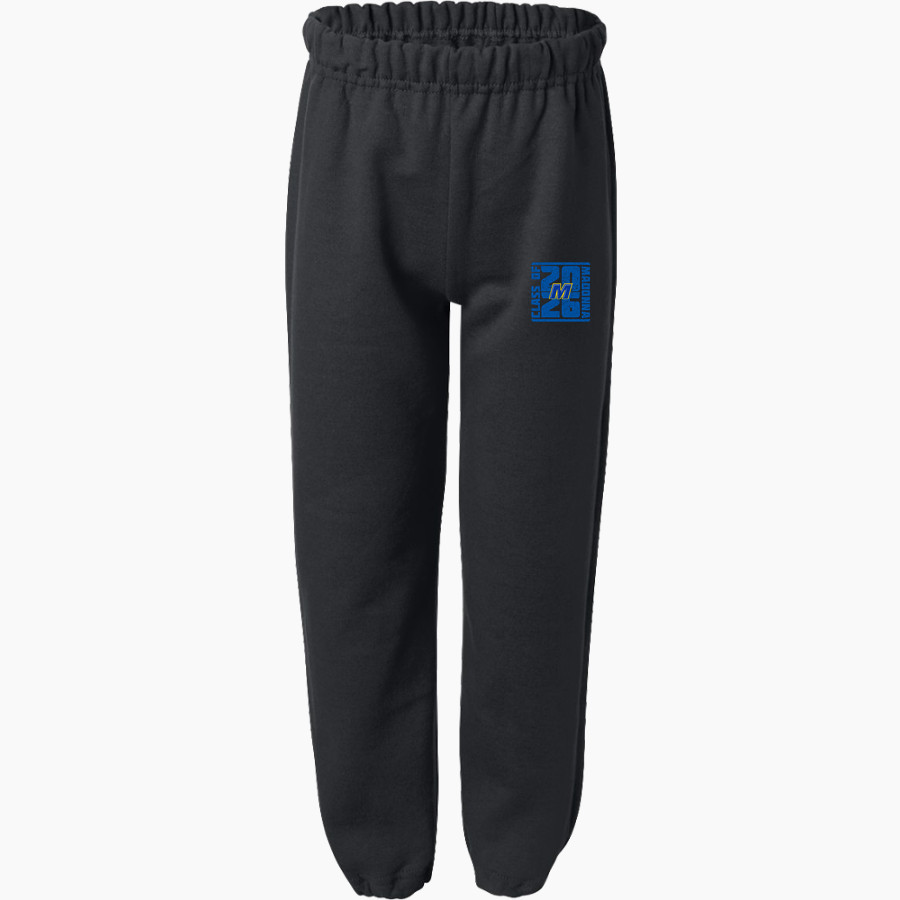 Madonna Crusaders Gildan Youth Heavy Blend Sweatpant