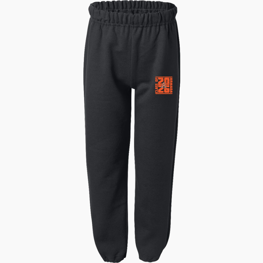Armada Tigers official sideline store <span class="pdp-name-mascot">Armada Tigers</span> Gildan Youth Heavy Blend Sweatpant