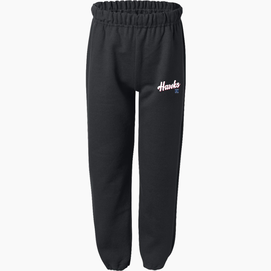 Hannan Hawks <span class="pdp-name-mascot">Archbishop Hawks</span> Gildan Youth Heavy Blend Sweatpant
