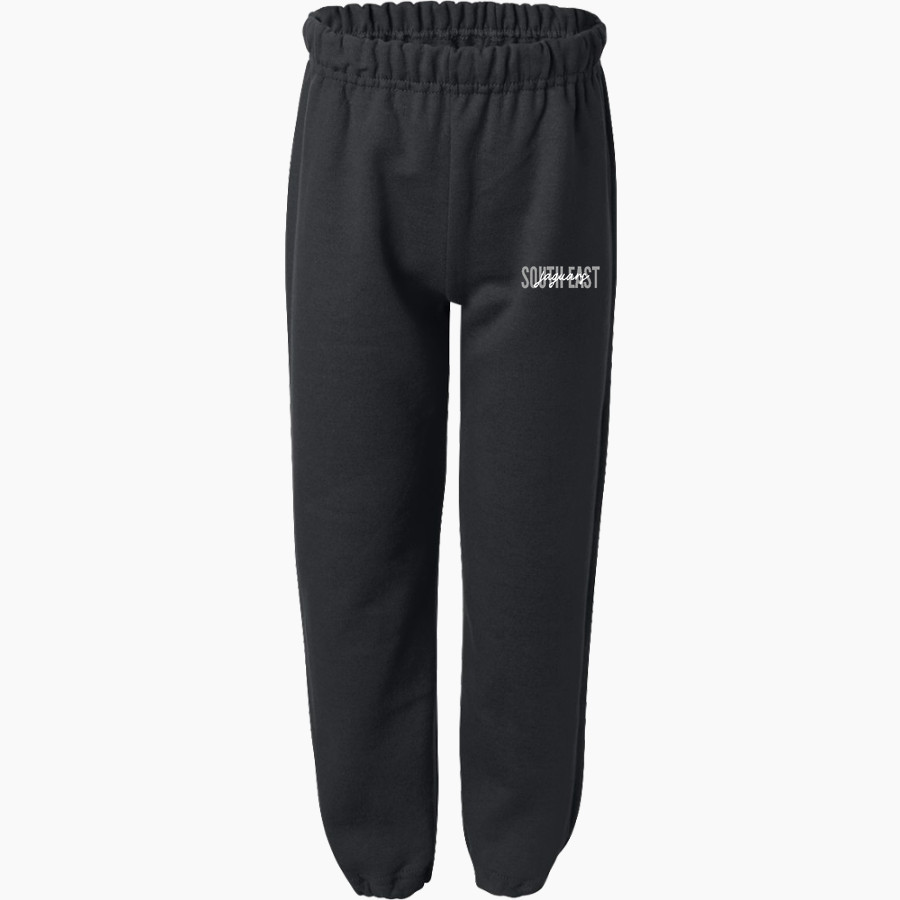 SOUTH EAST HIGH SCHOOL JAGUARS <span class="pdp-name-mascot">SOUTH EAST JAGUARS</span> Gildan Youth Heavy Blend Sweatpant